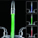 3 Colour Led Faucet Aerator Nozzle For Kitchen And Bathroom