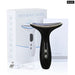 3 Colour Light Neck Beauty Device for Firming