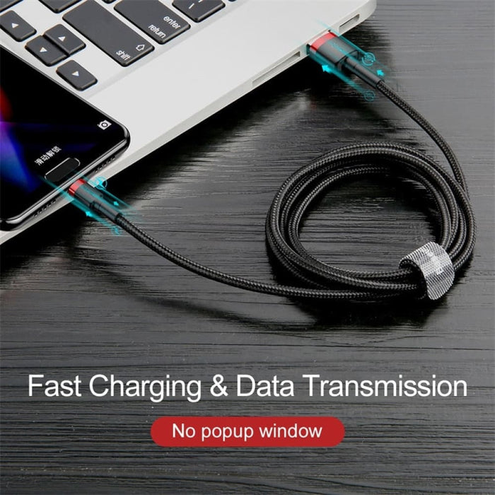 3.0 Fast Charging Usb Type c Cable For Samsung S10 S9