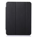 3 Fold Lock Buckle Leather Smart Tablet Case For Ipad 10th