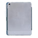 3 Fold Lock Buckle Leather Smart Tablet Case For Ipad 10th