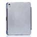 3 Fold Lock Buckle Leather Smart Tablet Case For Ipad 10th