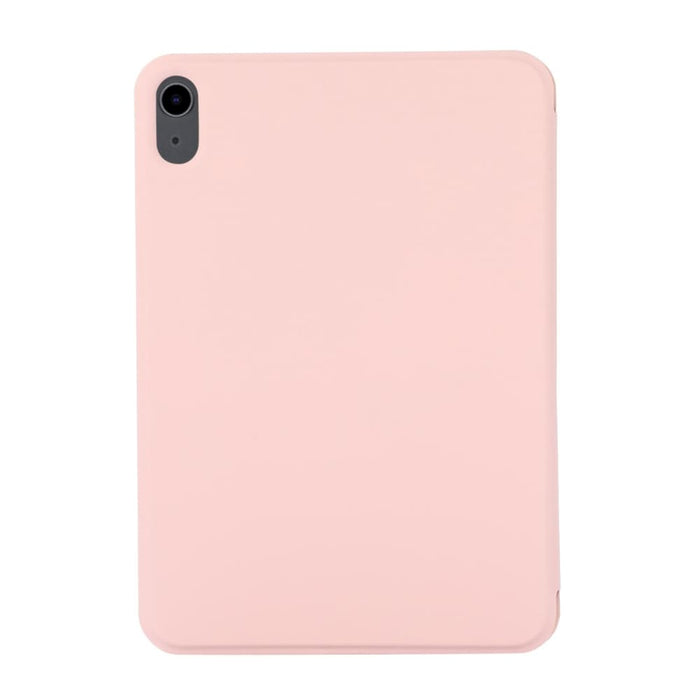 3 Fold Magnetic Leather Smart Tablet Case For Ipad 10th Gen