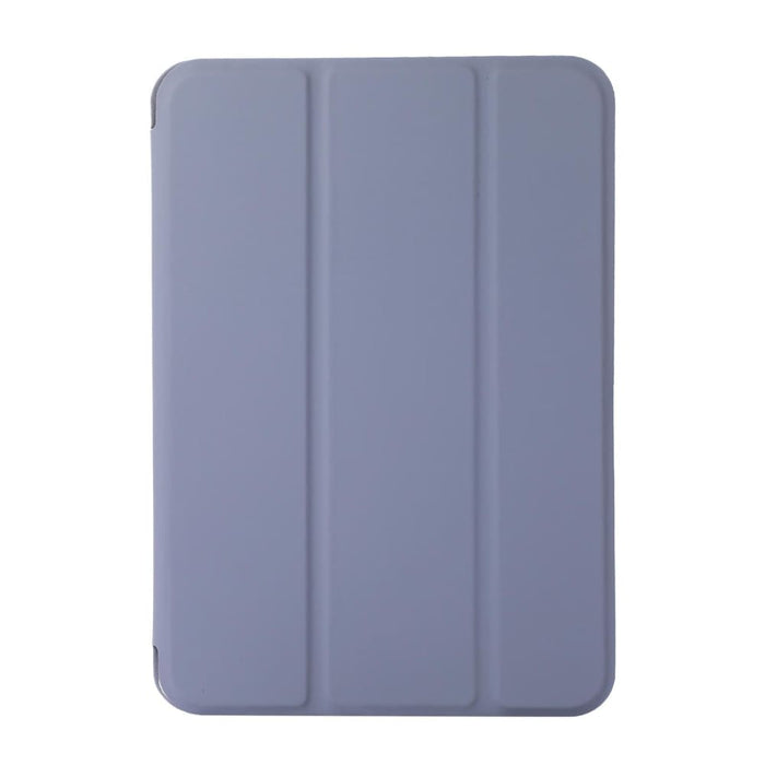 3 Fold Magnetic Leather Smart Tablet Case For Ipad 10th Gen