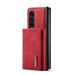 3 Fold Multi Card Wallet Phone Case Dg.ming M1 Series