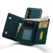 3 Fold Multi Card Wallet Phone Case Dg.ming M1 Series