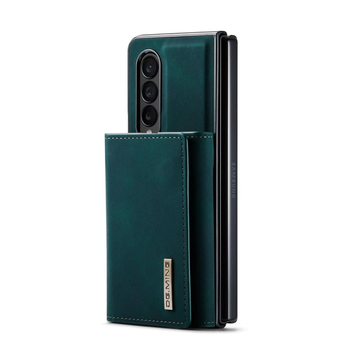 3 Fold Multi Card Wallet Phone Case Dg.ming M1 Series