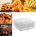 3 Layer Air Fryer Rack For Home Kitchen Oven