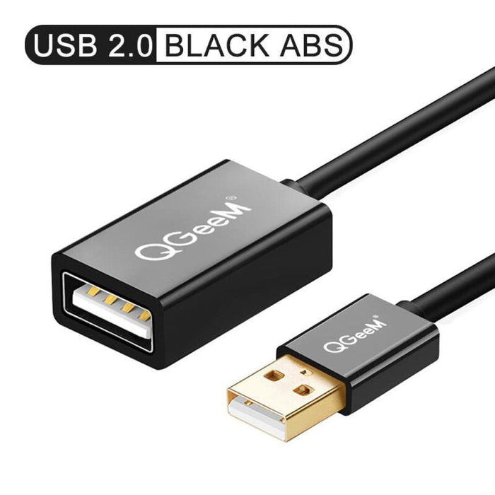 Usb 3.0 Male To Female Cable Extension For Computer Samsung