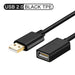 Usb 3.0 Male To Female Cable Extension For Computer Samsung