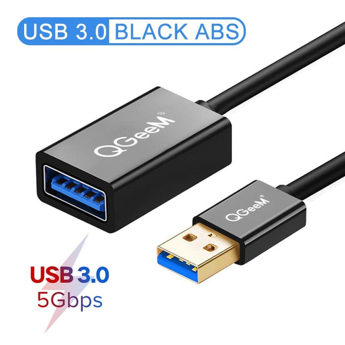 Usb 3.0 Male To Female Cable Extension For Computer Samsung