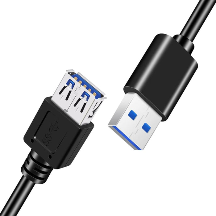 Usb 3.0 Male To Female Cable Extension For Computer Samsung