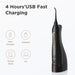 3 Modes Rechargeable Portable Waterproof Water Flossers