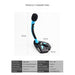 3.5mm Noise Cancelling Usb Professional Microphone