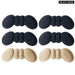 3 Pairs Heel Insoles For Pain Relief And Protection