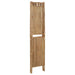 3-panel Room Divider Bamboo 120x180 Cm Taoian