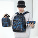 3 Piece Backpack Set For Students