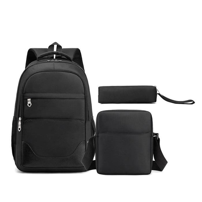 3 Piece Backpack Set For Students