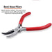 3 Piece Jewelry Pliers Set For Diy Crafts