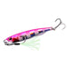 3 Piece Metal Sea Fishing Bait Set 10g Simulation