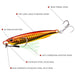 3 Piece Metal Sea Fishing Bait Set 20g