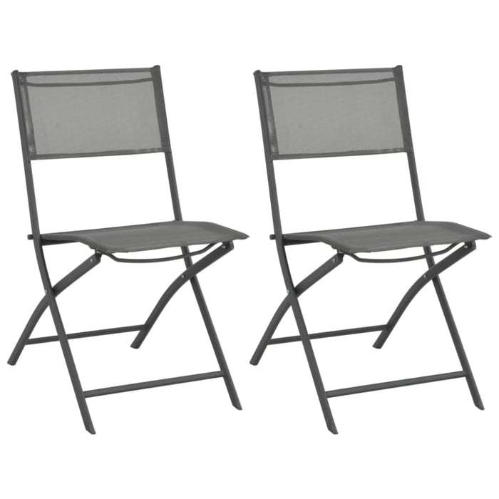 3 Piece Outdoor Dining Set Steel Tbitpbo