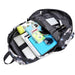 3 Piece Small Fresh Printed Backpack Set For Students