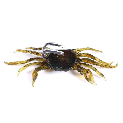 3 Piece Submerged Crab Hook For Ice Fishing 10cm 30g