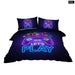 3 Piece Video Game Comforter Set For Teen Boys Duvet Cover