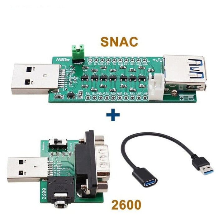 Usb 3.0 Snac Controller Adapter Game Conveter