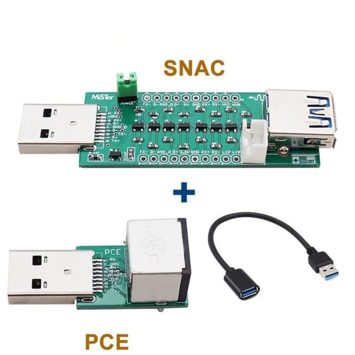 Usb 3.0 Snac Controller Adapter Game Conveter