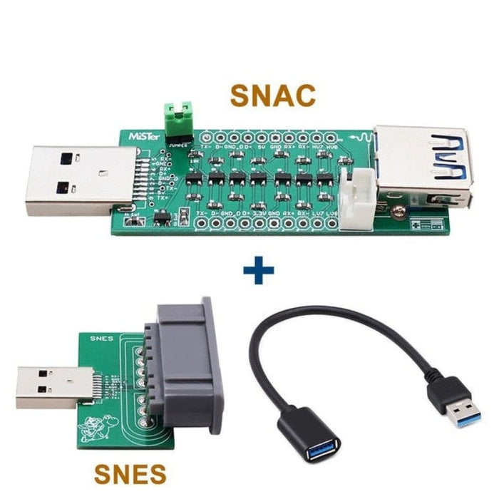 Usb 3.0 Snac Controller Adapter Game Conveter