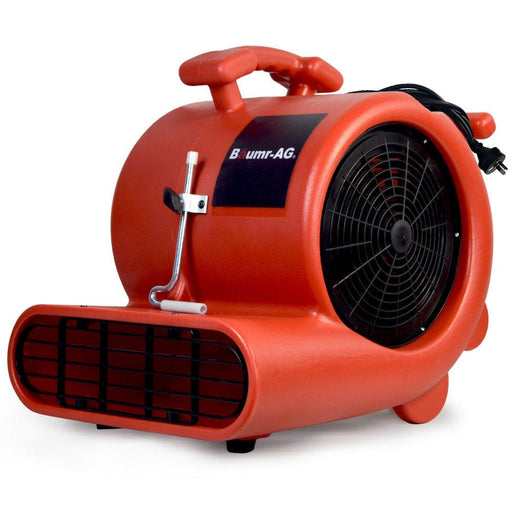 3-speed Carpet Dryer Air Mover Blower Fan 1300cfm Sealed
