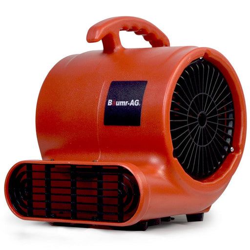 3-speed Carpet Dryer Air Mover Blower Fan 800cfm Sealed