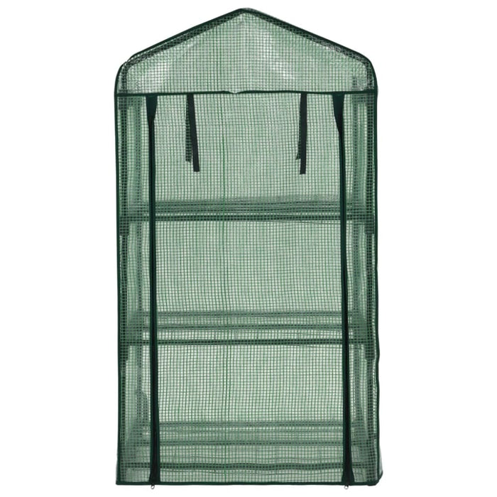 3 - tier Mini Greenhouse 69x49x125 Cm Alkoi