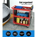 3-tier Tool Cart Trolley Toolbox Workshop Garage Storage