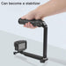 3 Way Monopod Tripod Grip Super Portable Magic Mount Selfie