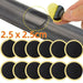 30/20/10 Bike Tire Patches Quick Repair Tool