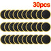 30/20/10 Bike Tire Patches Quick Repair Tool