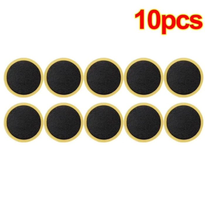 30/20/10 Bike Tire Patches Quick Repair Tool