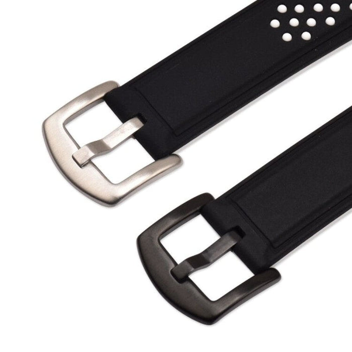 30 /50pcs Stainless Steel Buckle Strap Clasp Watch Band