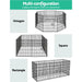 I.pet 30’ 8 Panel Pet Dog Playpen Puppy Exercise Cage