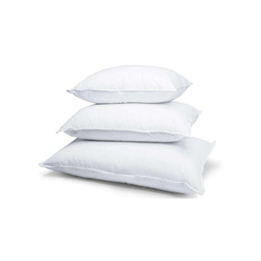 30% Duck Down Pillows - Standard - 45cm x 70cm