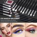 30 Piece Makeup Brush Set For Flawless Beauty