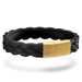 3000ions Morandi Colours Fashion Wristband Bracelet For Men