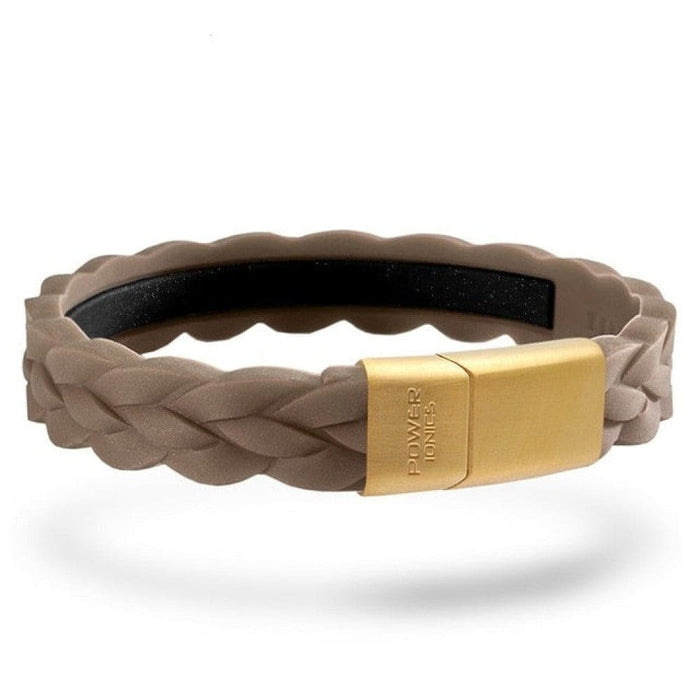 3000ions Morandi Colours Fashion Wristband Bracelet For Men