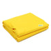 300d Yellow Waterproof Shade Sail Square Rectangle Sunshade