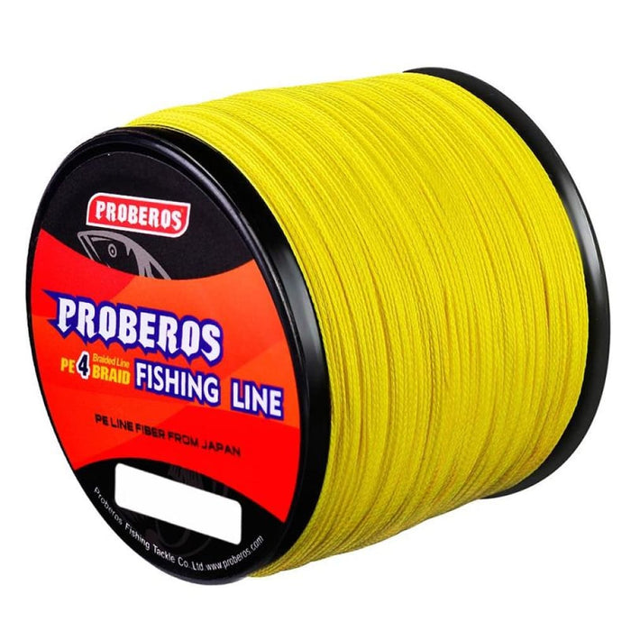 300m 0.4/6lb Proberos Fishing Line