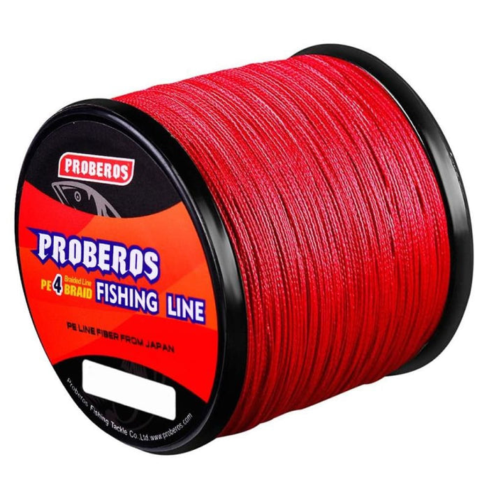 300m 0.4/6lb Proberos Fishing Line