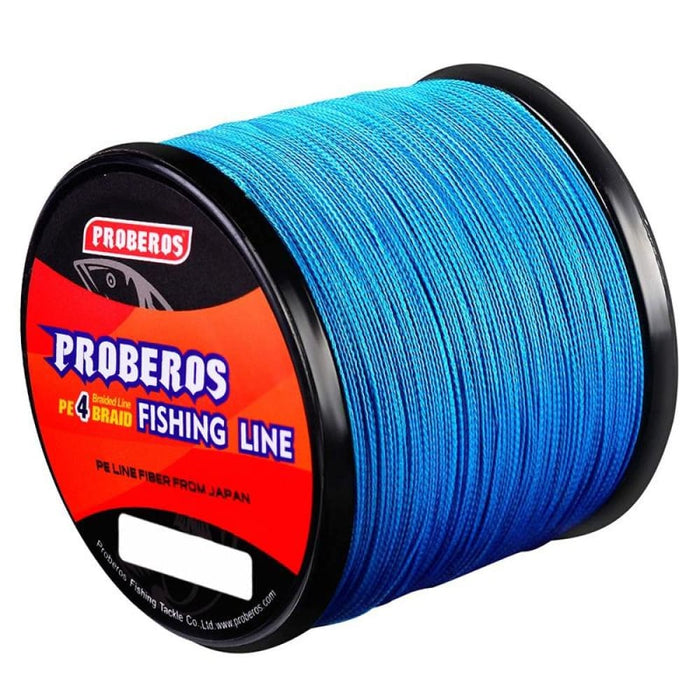 300m 0.4/6lb Proberos Fishing Line